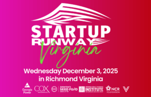 Startup Showcase in Virginia on Dec 3