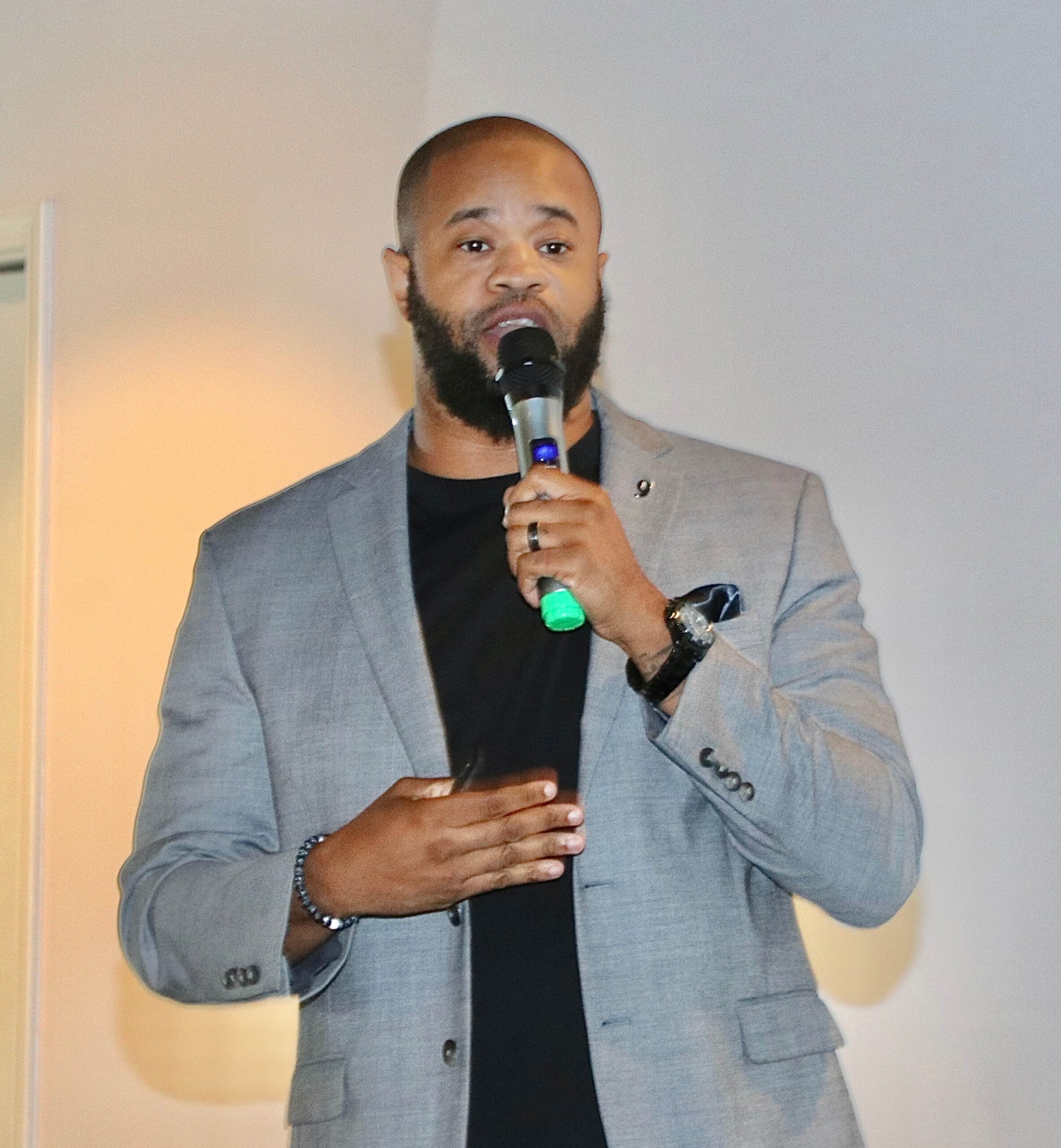 Image gallery marquee