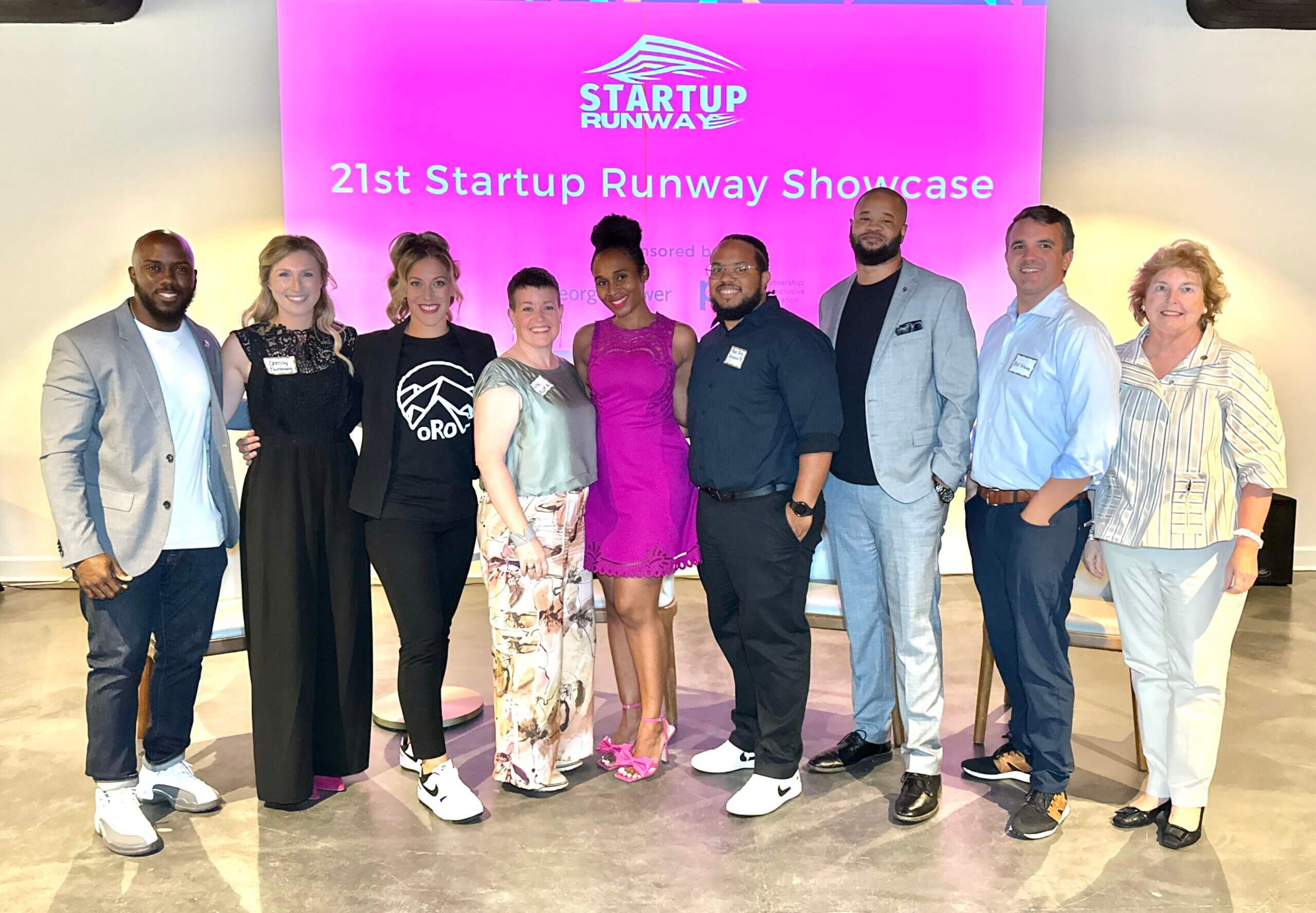 Image gallery marquee