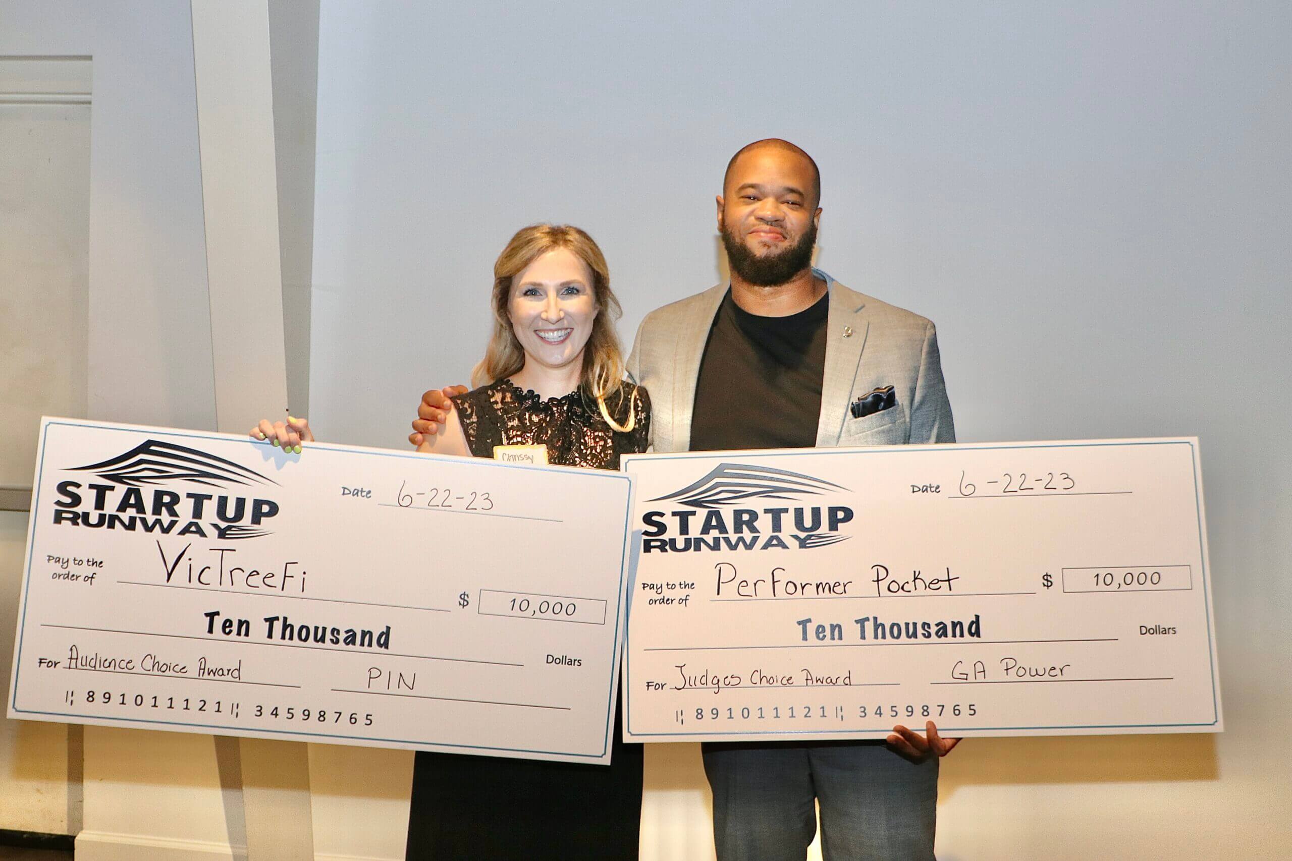 Image gallery marquee